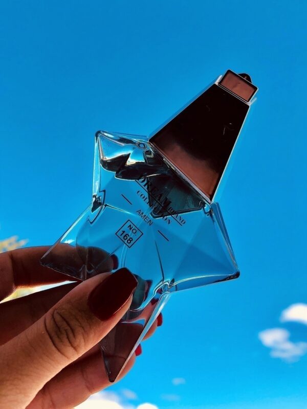 Perfume  Feminino Brand Collection 25ml N° 168/808 - Imagem 2