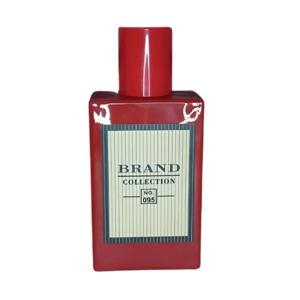 Perfume Feminino Brand Collection N° 095 - 25ML - Imagem 2