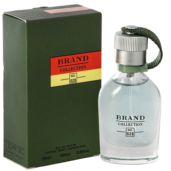 Perfume Masculino Brand Collection N°028 -  25ML