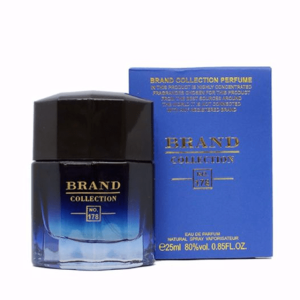Perfume Masculino BRAND COLLECTION N°178 -  25ML