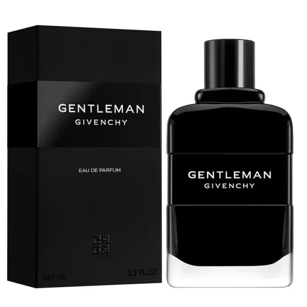 Perfume Masculino Givenchy Gentleman Eau de Parfum 100ml - Imagem 2