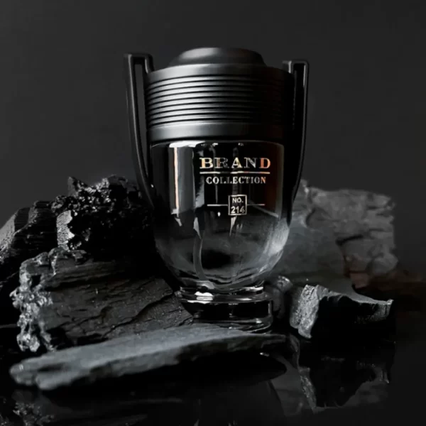 Perfume Masculino Brand Collection 25ml N° 214/813 - Imagem 2