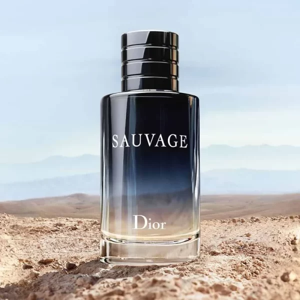 Perfume Dior  Sauvage Eau de Toilette 100ml - Imagem 2