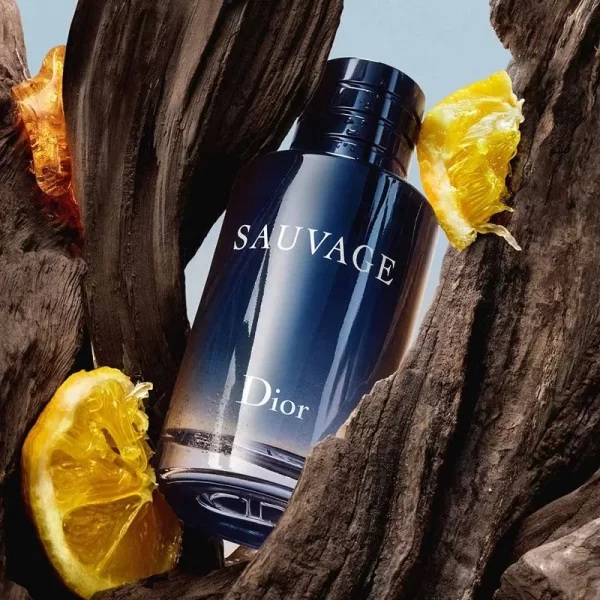 Perfume Dior  Sauvage Eau de Toilette 100ml - Imagem 5