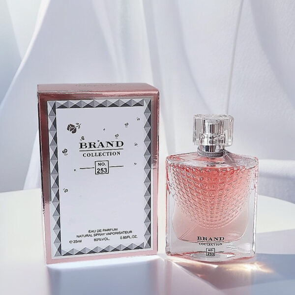 Perfume Feminino BRAND COLLECTION N° 253 -  25ML