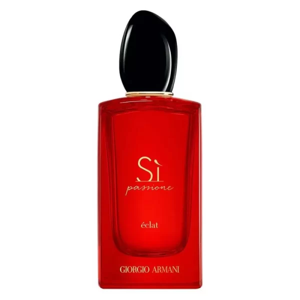 Perfume Feminino Sí Passione Eclat Giorgio Armani Eau de Parfum - 100ml