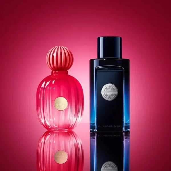The Icon Banderas - Perfume Feminino - Eau de Parfum - 100ml - Imagem 3