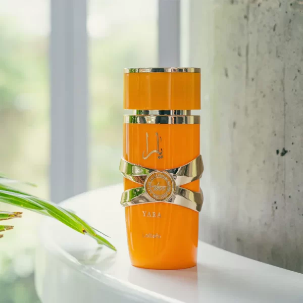 Perfume Feminino Lattafa Yara Tous EDP 100ml - Imagem 3
