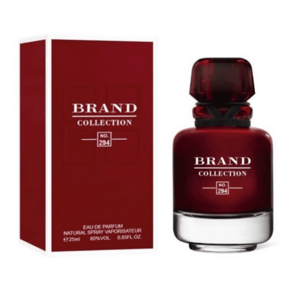 Perfume Feminino BRAND COLLECTION N° 294  - 25ML