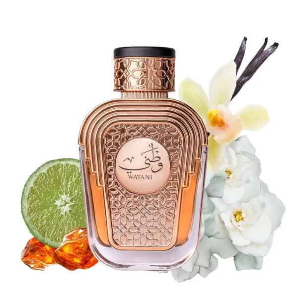 Perfume Feminino Watani EDP 100 ML - Imagem 2